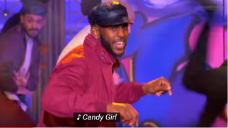 Chris Paul Hilariously Performs 'Candy Girl' On 'Lip Sync Battle'