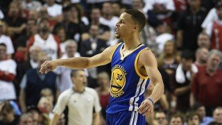 Relive Stephen Curry's Unbelievable Game 4 Performance Against Portland Trail Blazers