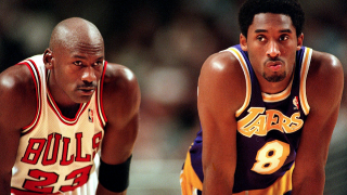 Putting An End To The Kobe Bryant-Michael Jordan Comparison Once And For All