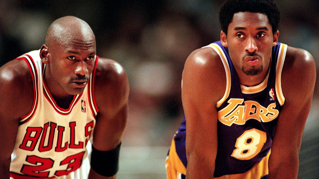 Kobe Bryant Proved NBA Will Never See Another Michael Jordan