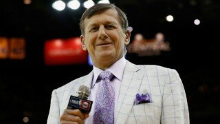 Craig Sager Will Work Sideline For ABC In Game 6 Of NBA Finals