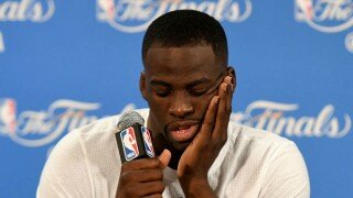 Draymond Green Takes Full Blame For Golden State Warriors Losing NBA Finals