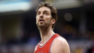 Golden State Warriors Need to Add Pau Gasol This Offseason