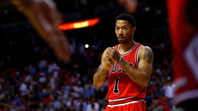 New York Knicks Will Be Scary If Derrick Rose Can Stay Healthy In 2016-17