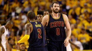 Kevin Love Injury Forces More Desperation From Cleveland Cavaliers