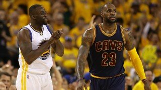 Cleveland Cavaliers Look Mentally Soft In Game 2 Drubbing