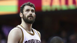It's Time For Kevin Love To Step Up For Cleveland Cavaliers