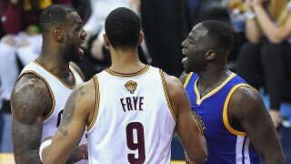 Draymond Green Suspension Should Not Alter Cleveland Cavaliers' Mindset