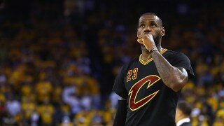 Preventing Another Title On Cleveland Cavaliers’ Court Should Be All The Motivation LeBron James Needs