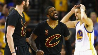 Kyrie Irving Proving His Place Among NBA's Best Point Guards