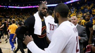 Cleveland Cavaliers In Good Position To Make NBA History