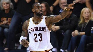 LeBron James' Greatness Has Cleveland Cavaliers One Win Away From A Title