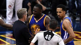 Golden State Warriors Are Officially Unraveling In 2016 NBA Finals