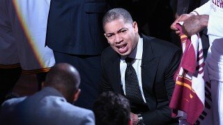 Cleveland Cavaliers Now Look Brilliant For Midseason Promotion Of Tyronn Lue