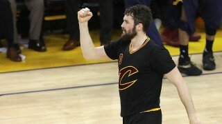 Kevin Love Finds Redemption With Game 7 Performance