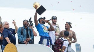 Rumors Of LeBron James Leaving Cleveland Cavaliers Never Made Sense