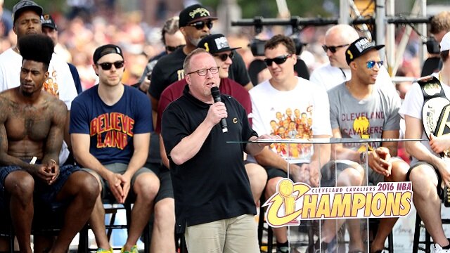 David Griffin Wise To Keep Cleveland Cavaliers' Core Intact