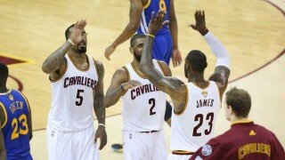 Cavaliers' crucial Game 6 victory highlights NBA Fast Break