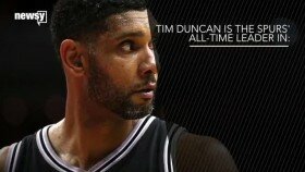Check The Stats: Tim Duncan Is One Of The Best NBA Players Ever