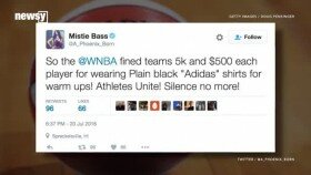 The WNBA Is Sending Mixed Messages On Players' Social Activism