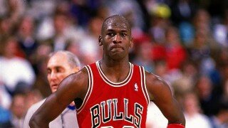 Michael Jordan Breaking His History Of Silence Is A Really Big Deal