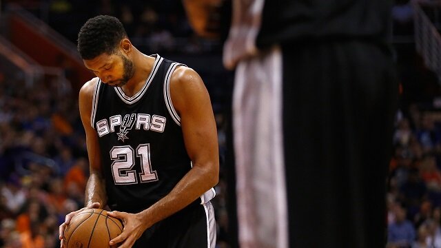 Tim Duncan Is A Top 5 Player In NBA History