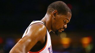 Kevin Durant Takes The Easy Way Out Signing With Golden State Warriors