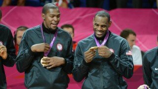 Kevin Durant, LeBron James Mark Deplorable NBA ‘Super Team’ Future