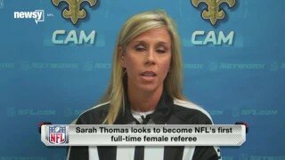 In What's Been A Year Filled With Inclusiveness, NBA Ref Comes Out
