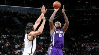 Nightly Notable: DeMarcus Cousins