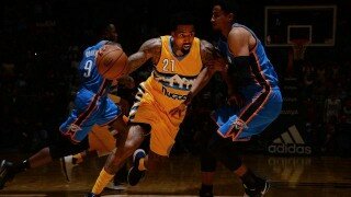 Knicks' thrilling overtime win highlights NBA Fast Break