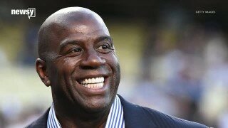 Can Magic Johnson Save The Los Angeles Lakers?