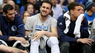 Andrew Bogut Will Sign With Cleveland Making the Cavaliers the Odds-On Favorites in the Eastern Conference