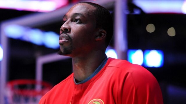 You Won\'t Believe How Many Candy Bars Dwight Howard Used to Eat in One Day