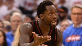 NBA Looking Into Incident Involving Houston Rockets' Patrick Beverley and OKC Fan Following Game 3