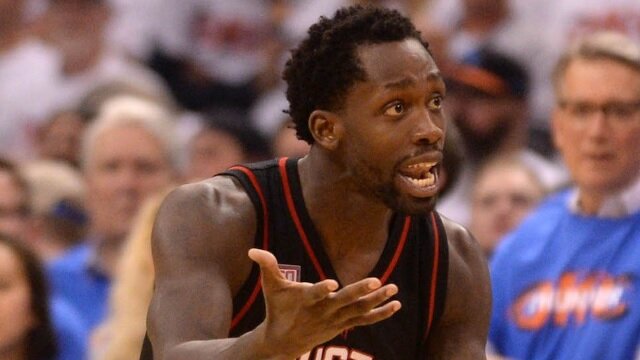 NBA Looking Into Incident Involving Houston Rockets\' Patrick Beverley and OKC Fan Following Game 3