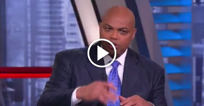 Charles Barkley Fires Back At People Who Ripped Him For Isaiah Thomas Crying Comments