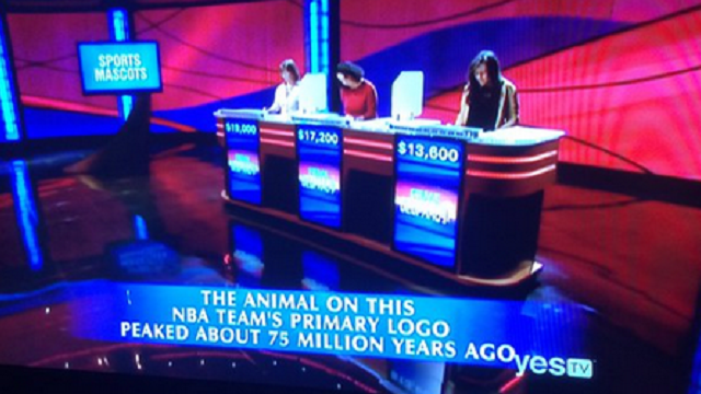 Jeopardy Contestant Loses Everything On Easy NBA Question During Final Jeopardy