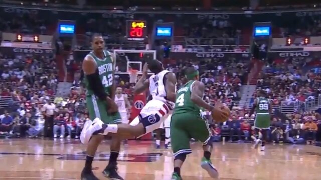 Bradley Beal\' Game 3 Flop Should Be Nominated For the Most Epic Flop in NBA History