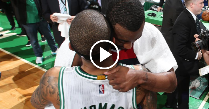Celtics & Wizards Share Respect After Contentious Series Concludes in Game 7