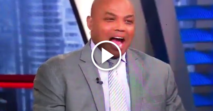 Charles Barkley Apologizes To Big Ol' San Antonio Women — Says He Understands Their Love For Churros
