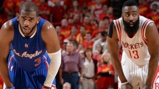 Rockets Still Looking to Add Paul George Or Carmelo Anthony After Trading For Chris Paul