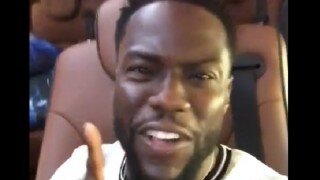 Kevin Hart Sends Hilarious NSFW Congratulations Video to Kevin Durant