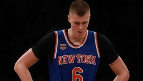 New York Knicks Would Be Stupid to Trade Kristaps Porzingis, So Don't Be Surprised When It Happens