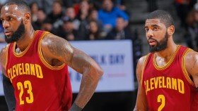 Cavaliers Rumors: Kyrie Irving Could Demand Trade If Lebron James Opts Out of Contract