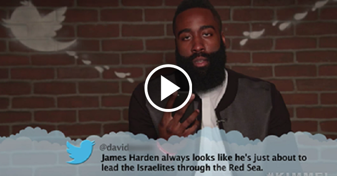Jimmy Kimmel Live Releases New NBA Edition Of 'Mean Tweets'