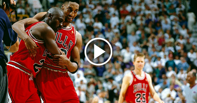 Relive The Michael Jordan Flu Game On Its 20th Anniversary