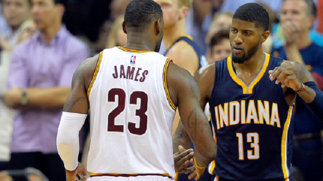 NBA Rumors: Cleveland Cavaliers Interested In Paul George Even As A Rental
