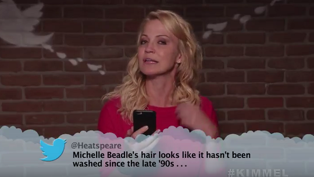 Jimmy Kimmel Live Releases New NBA Edition Of \'Mean Tweets\'