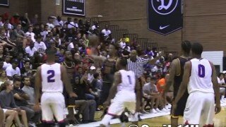 Raptors' DeMar DeRozan Fires Ball and Yells 'You Suck' at Referee During Drew League Game